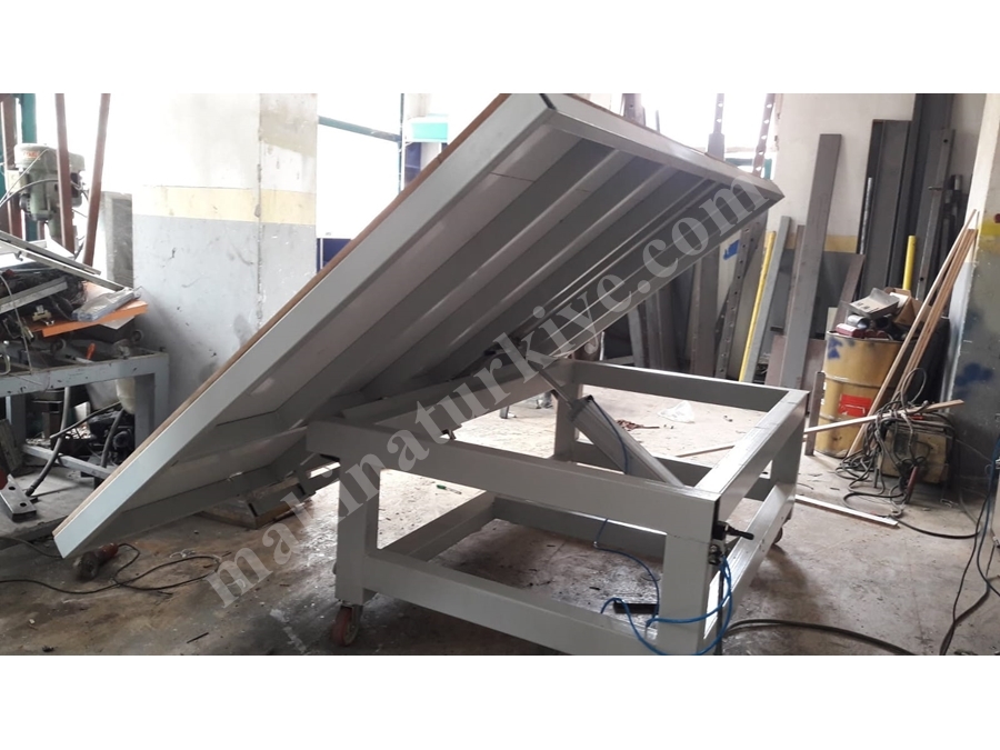Machinex Manueller Schneidetisch