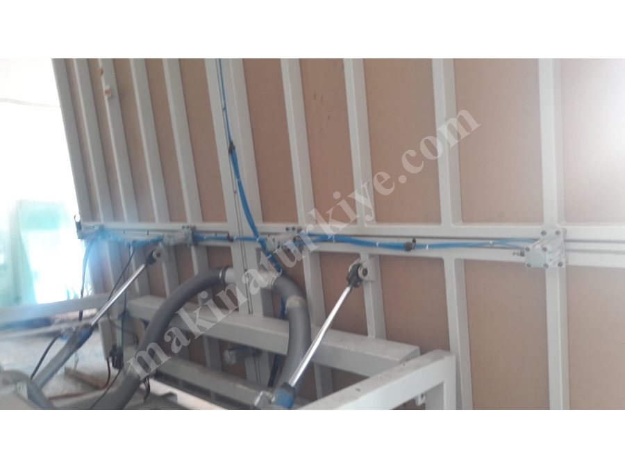 Machinex Manueller Schneidetisch
