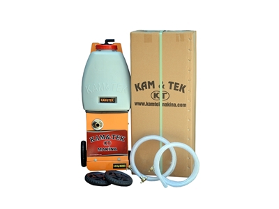 0.50 Hp Petek Temizleme Makinası
