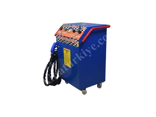 10 Bar 220 V Oto Buharlı Yıkama Makinası