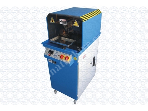 Zımpara Makinesi Vakumlu / Sand Machine Wıth Vacuming