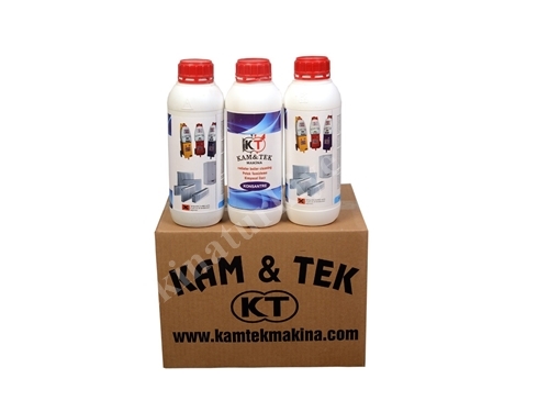 Petek Kombi Temizleme Kimyasalı 1 Koli 10 Adet