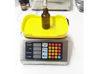 Flüssigkeitsfüllmaschine für 50 ml Medizin