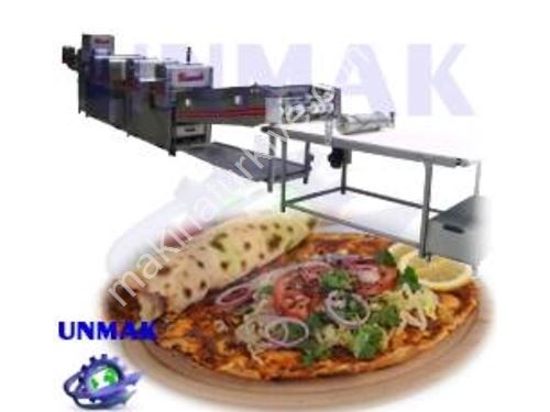 Ligne de production de lahmacun