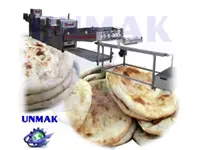 Tandoor Bread Production Line