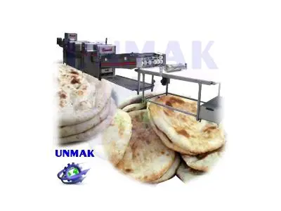 Tandoor Bread Production Line
