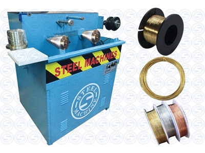Tel Tavlama Makinesi / Wıre Annealıng Machıne - 0