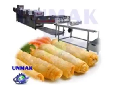 Sigara Böreği Üretim Makinası