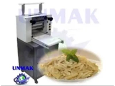 Erişte Kesme Makinası