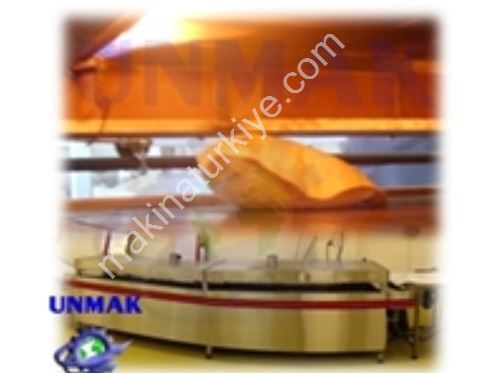 Four de cuisson de pâte à pain