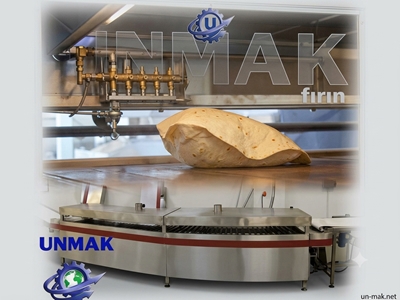 Ekmek Hamur Pişirme Fırını