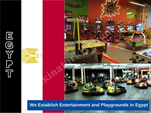 Ons Vestig Vermaak En Speelgronde İn Egipte