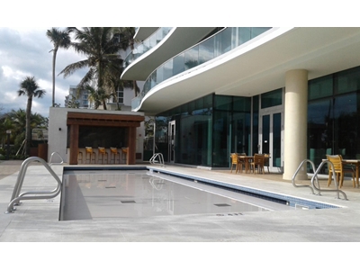 Otel Açık Mekan Yüzme Havuzu Plt8