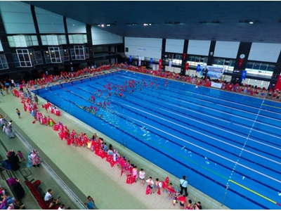 Olimpik Yüzme Havuzu Olimpik 8