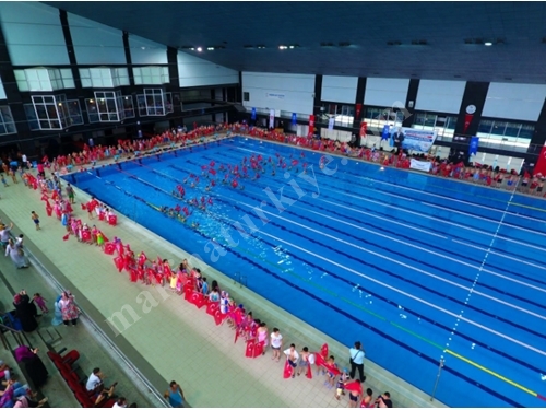 Olimpik Yüzme Havuzu Olimpik 8
