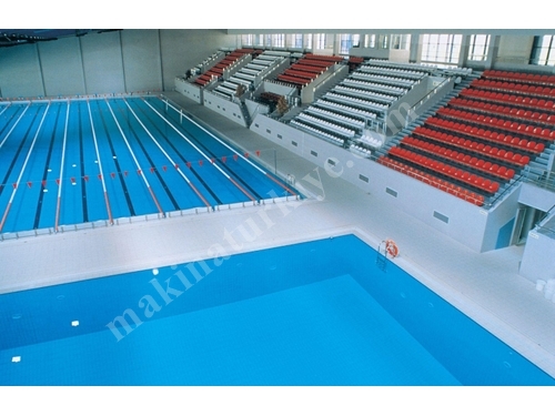 Olimpik Yüzme Havuzu Olimpik 6