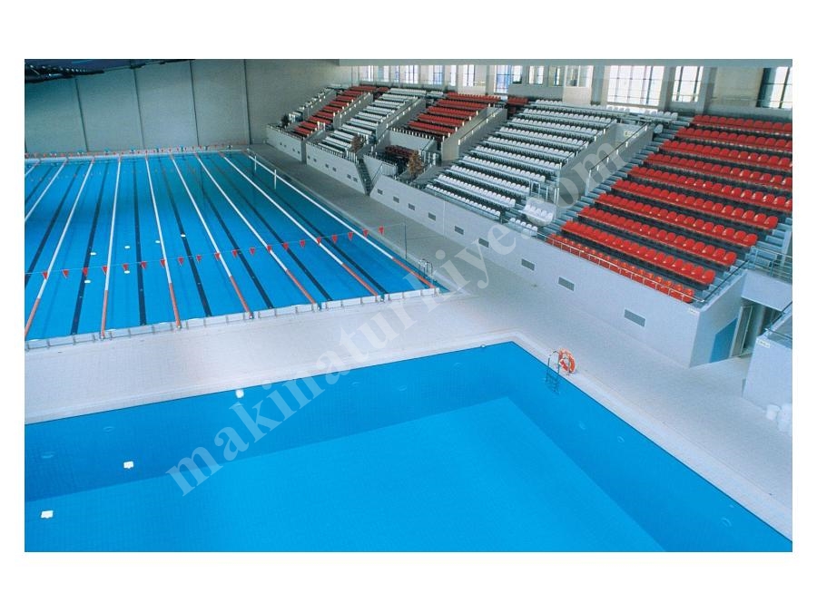 Olimpik Yüzme Havuzu Olimpik 6