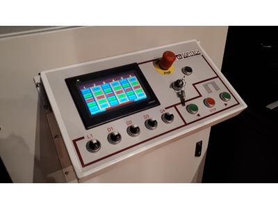 Omron PLC Otomasyon Sistemi - 4