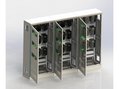 Siemens PLC Otomasyon Sistemi