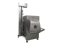 4000-5000 Kg / Hour Frozen Meat Mincer Machine - 0