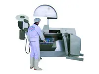 Vacuum Cutter Machine with 5-10 Ton Capacity