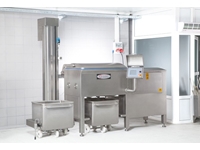 Machine à mélanger la viande de 1000 L