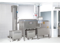 1700 Lt Meat Mixing Machine