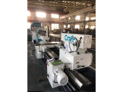 AĞIR TİP ÜNİVERSAL TORNA TEZGAHI Cf 12550 HL ( 1250 Çap 5m )  - 0