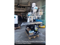 Fr4 Üniversal Freze 800*400*400 mm