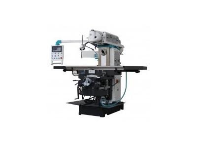 Servo Koçkafa Üniversal Freze Fx200 - 0