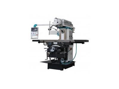 Servo Koçkafa Üniversal Freze Fx200
