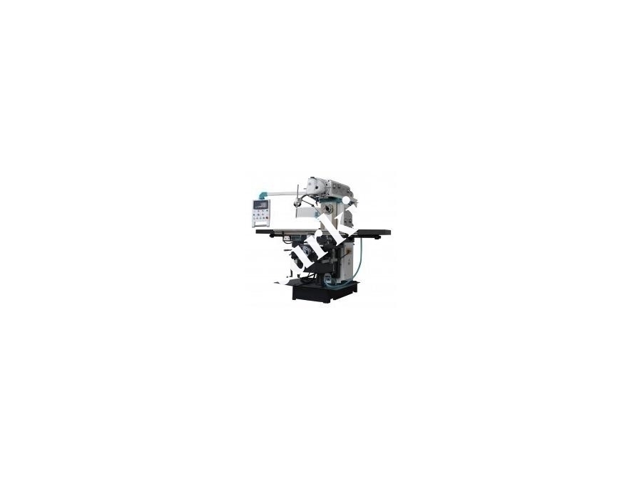 Servo Koçkafa Üniversal Freze Fx200
