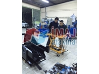 Industrial Battery Transfer Cart - 3