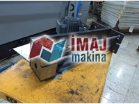 Akü İmalat Sıvı Metal Pompası (Kurşun-Alüminyum)