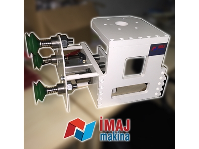 Akü Vantuzlu Gripper Sistemi - 2