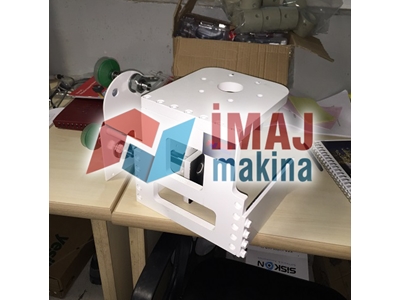 Akü Vantuzlu Gripper Sistemi - 1