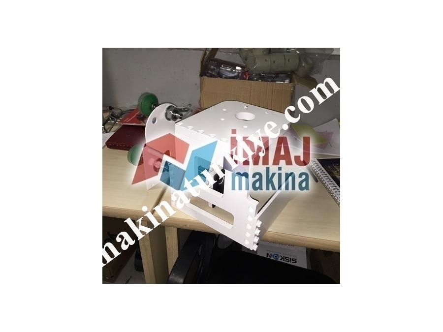 Akü Vantuzlu Gripper Sistemi
