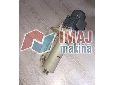 Akü Sülfürik Asit Pompası - 3