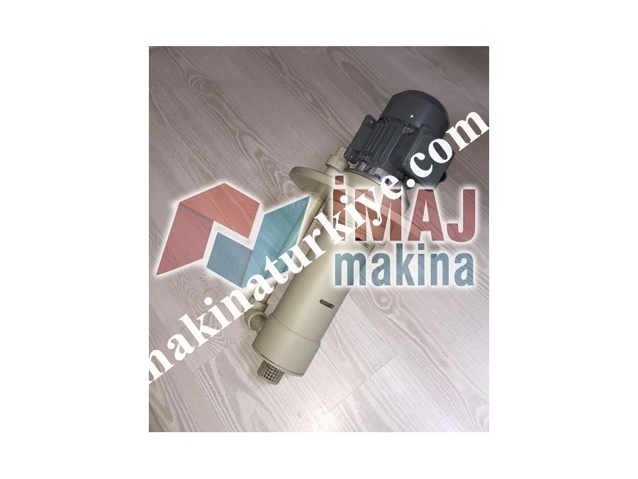 Akü Sülfürik Asit Pompası