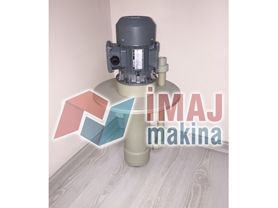 Akü Sülfürik Asit Pompası - 4