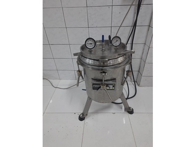 Otoklav Sterilizatör - 4