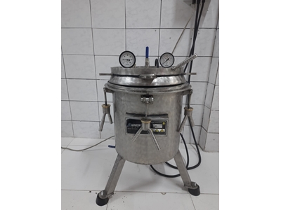 Otoklav Sterilizatör - 0