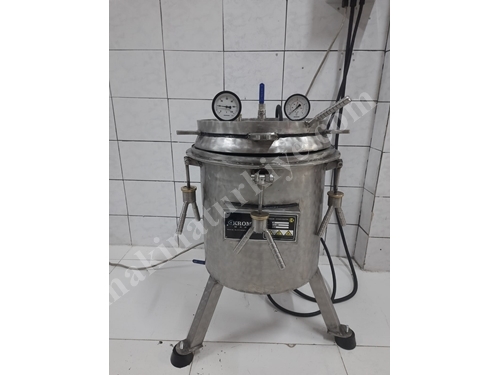 Otoklav Sterilizatör