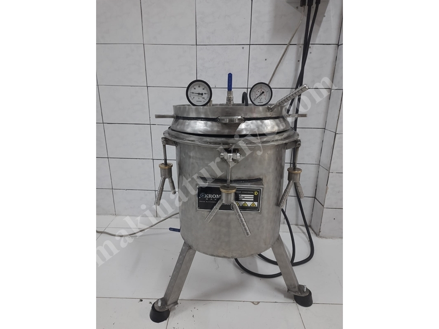 Otoklav Sterilizatör