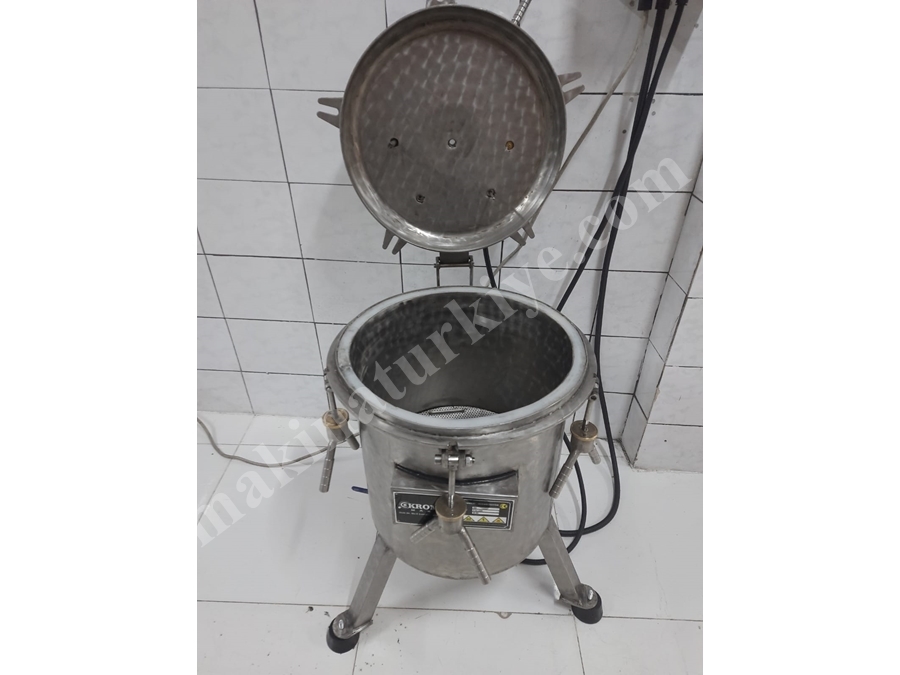 Otoklav Sterilizatör