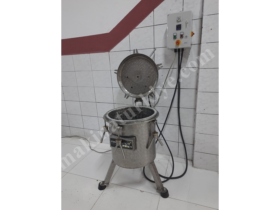 Otoklav Sterilizatör