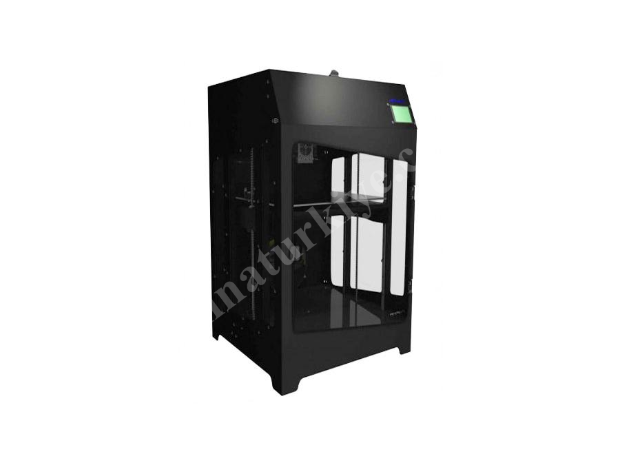 Compact  Plastik 3D Yazıcı CS3 Plus