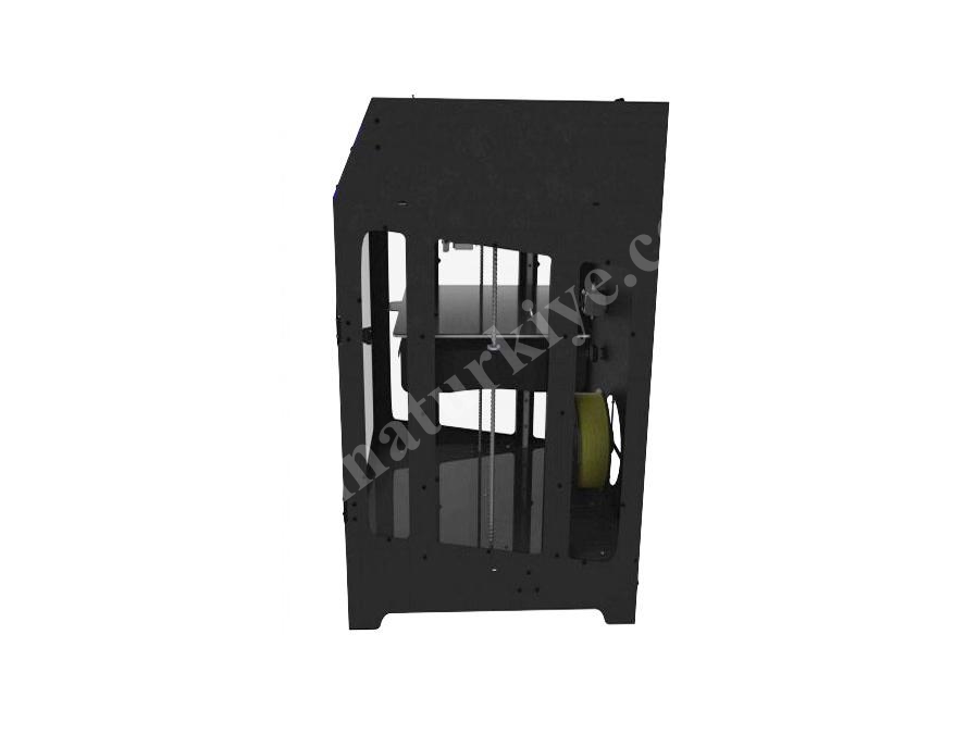 Compact  Plastik 3D Yazıcı CS3 Plus