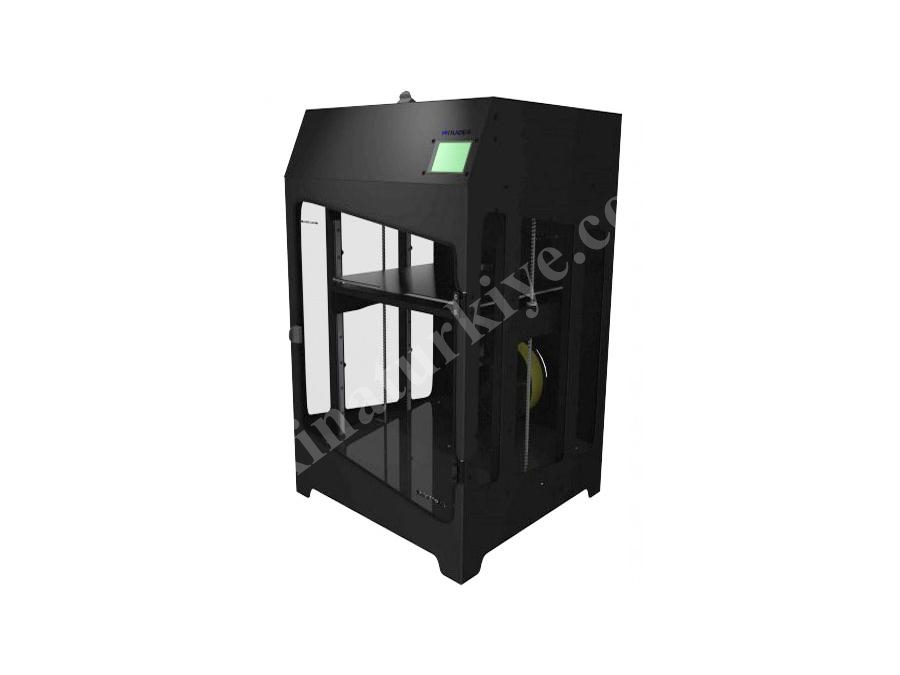 Compact  Plastik 3D Yazıcı CS3 Plus