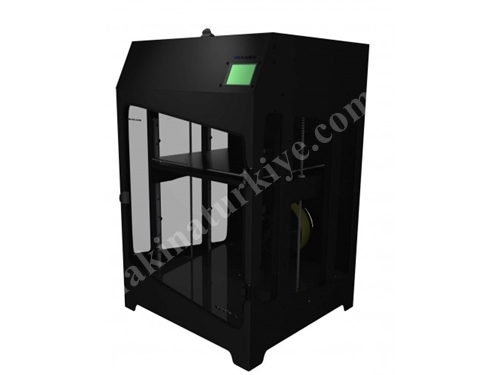 Compact  Plastik 3D Yazıcı CS3 Plus